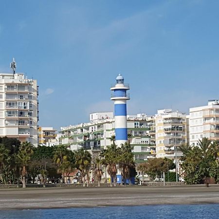 Apartamento 2 Habitaciones Frontal Al Mar 3 Torre Del Mar Exteriör bild