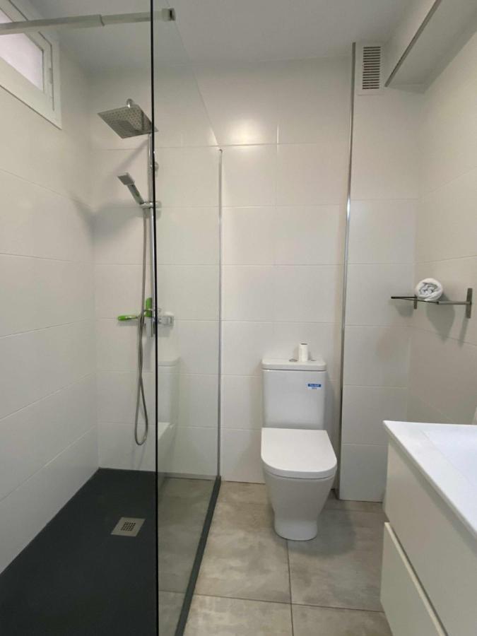 Apartamento 2 Habitaciones Frontal Al Mar 3 Torre Del Mar Exteriör bild