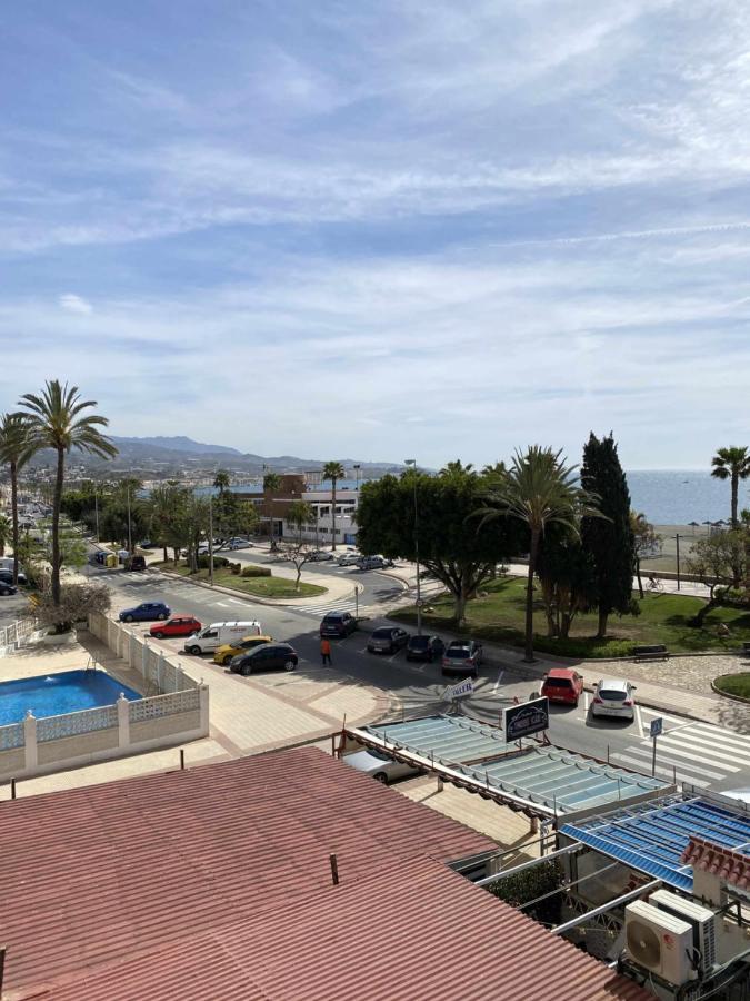 Apartamento 2 Habitaciones Frontal Al Mar 3 Torre Del Mar Exteriör bild